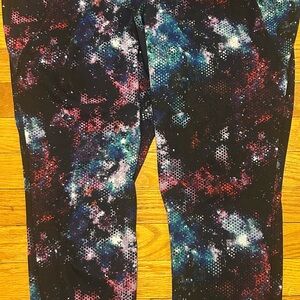 Livi Active Cosmic Print Joggers